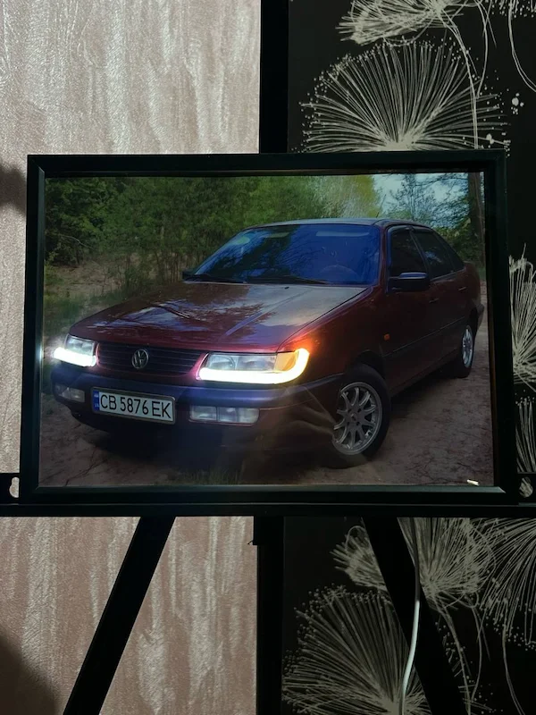 LED картина 20x30 см для інтерʼєру