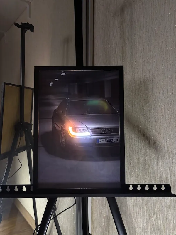 LED картина 20x30 см