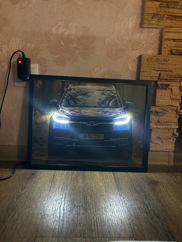 LED картина 30x40 см