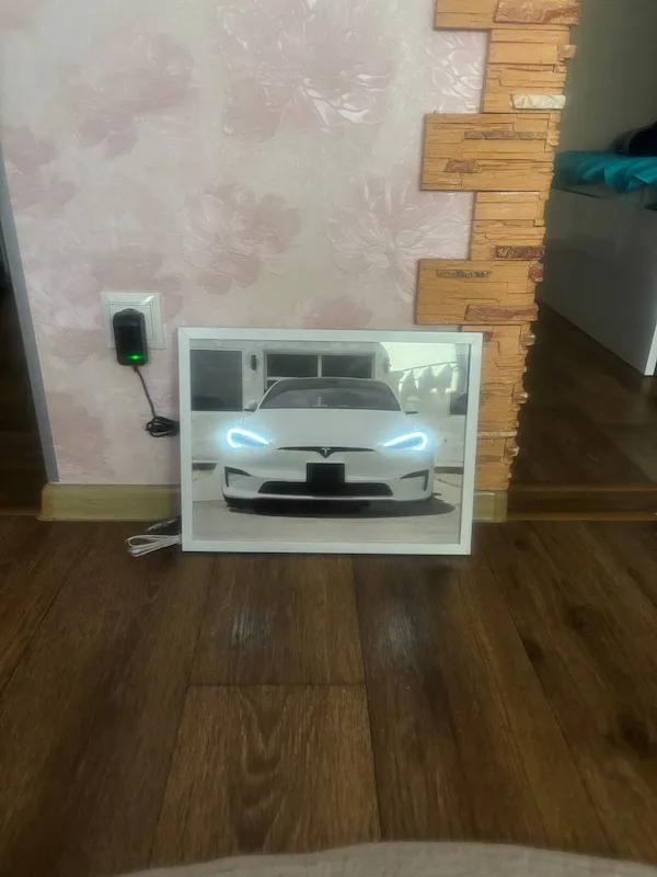 Картина з підсвіткою LED 30x40 см