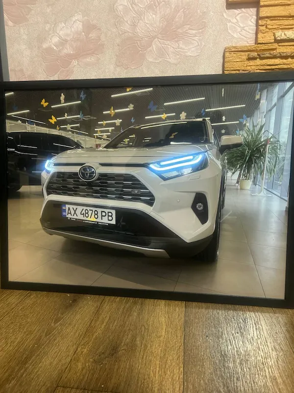 LED картина 50x70 см Midnight Neon